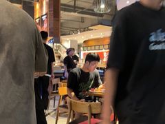 -比格比萨自助(花园路店)