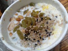 -清真老马家国华牛奶鸡蛋醪糟(正宁路店)