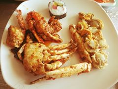 -海天一色海景自助餐厅(西港花园店)