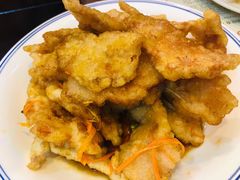 锅包肉-老厨家(友谊路总店)