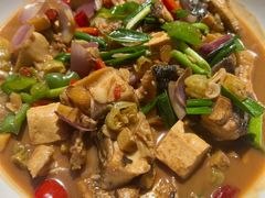 -国生茶庄·地道农家菜团建活动