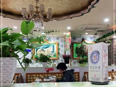 大堂-西北朗益和穆斯林餐厅