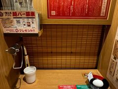 -一兰拉面(池袋店)