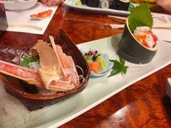 蟹腿套餐-蟹道乐(京都本店)