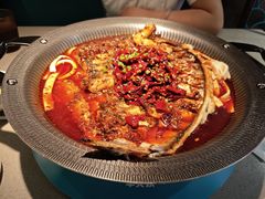 -半天妖烤鱼(紫荆广场店)
