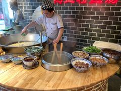 -老城南.鸭血粉丝汤(夫子庙店)