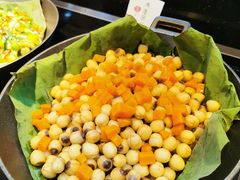 -大佛寺高级素食自助餐厅