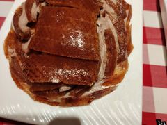 西贝新烤鸭-西贝(紫荆广场店)
