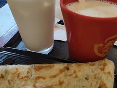 -永和大王(一口茶豆浆|花香豆更香·碧榕湾店)