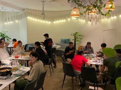 大堂-香香海南菜餐厅