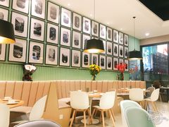 大堂-胜记凯心茶餐厅(汇金财富广场店)