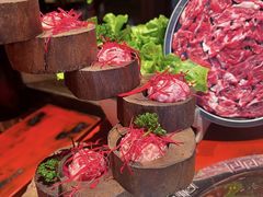 -袁老四重庆老火锅(桐梓坡店)