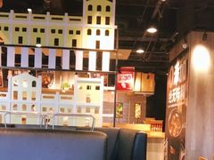 卡座-72街红烧排骨饭(海珠丽影广场店)