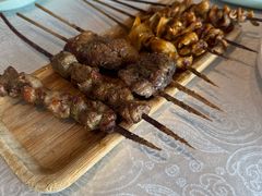 烤串-金家老三饭庄(常营店)