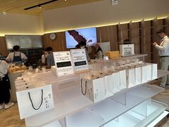 -银座仁志川·生吐司专门店(香港广场店)