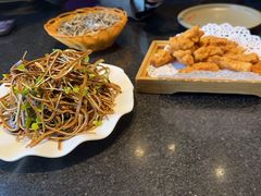 -俏巴妹烤鱼香锅(奥体店)