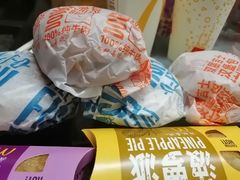 -麦当劳(东急新天地店)