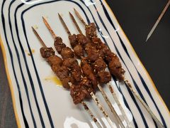 -许哥东北烧烤·铁丳烤串·宫后夹肉(繁花中心店)