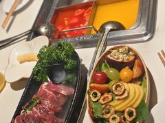 -海底捞火锅(长宁路龙之梦店)