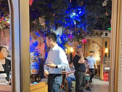 -胖老汉椒麻鸡清真新疆菜(西御街店)