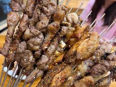 -清真刘记全羊肉鲜汤馆(前进路店)