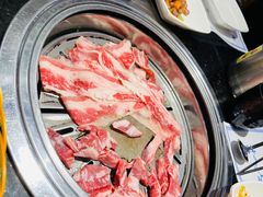 -青松馆韩国料理(香港中路佳世客店)