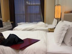 -世纪金源会展大饭店-游泳池