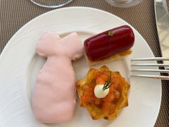 -上海和平饭店华懋阁 Cathay Room