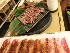 -三代烤肉(保利广场店)