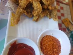 小酥肉-花田煮鲜牛肉火锅(钟楼众汇店)