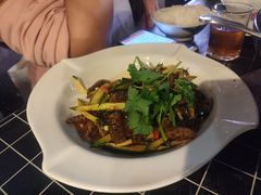 青瓜藤椒鱼皮-大头唛·啫鸡煲.粤菜.专门店(289艺术园区店)
