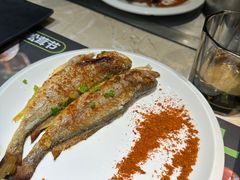 -盛焰铁板烧(王府井店)