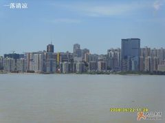 -澳门环岛游湾仔码头