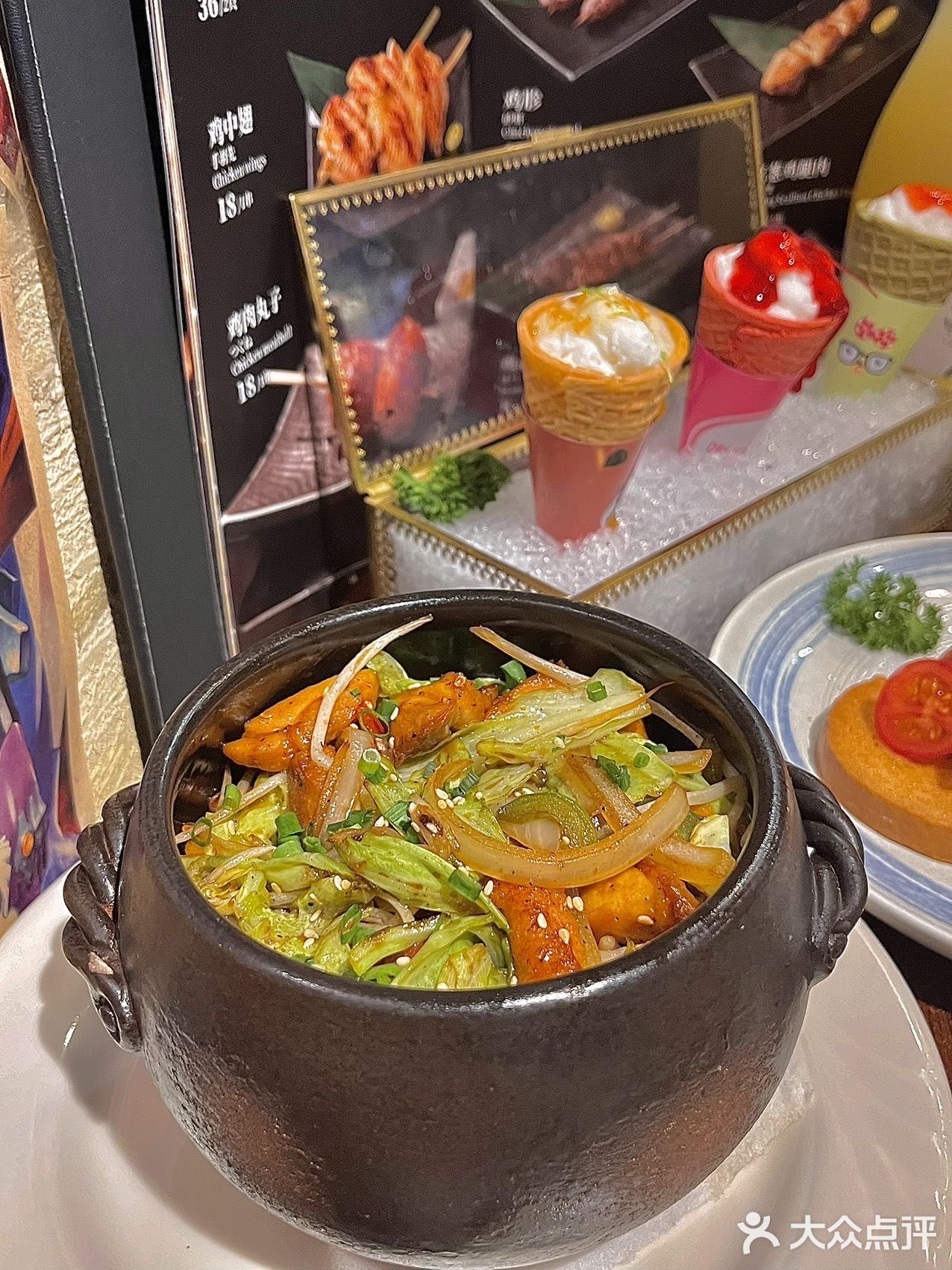 梦回霓虹剧🌈极具特色又好吃的烧鸟店来了‼️