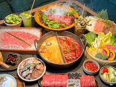 -大龙燚·旷野鲜火锅(广州首店)