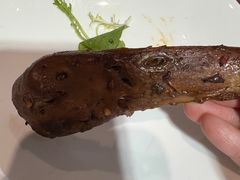 辣卤鸭头-鸭王烤鸭店(三里河店)