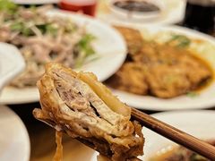 锅塌豆腐盒-悦宾饭馆(翠花胡同店)