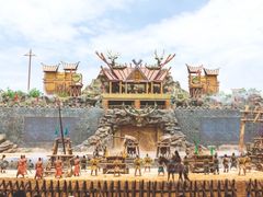 -七彩云南欢乐世界