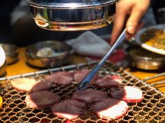 -老炉家木炭烤肉(长江国际店)