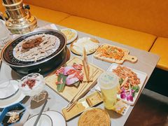 -正宗齐齐哈尔烤肉·齐牛哥鲜切炭火烤肉(杭州总店)