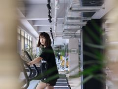 -F+轻食健身赋能空间(中华北路国贸商场店)