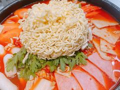 部队火锅-花味·自助烤肉(雨花客厅店)