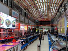 自助取餐区-祥云美食城(南强步行街店)