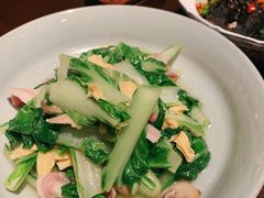 腐竹小白菜-隐厨·中国菜馆(三里屯T+MALL店)