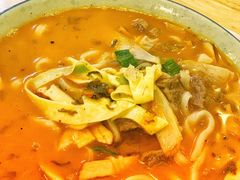 -阿彬生炒牛肉面(解放路店)