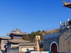 -中国石化珲春中街加油站