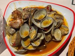 -云晓光头烧烤吧(川沙绿地店)