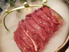 -盡膳口福跷脚牛肉火锅(合生汇购物中心店)