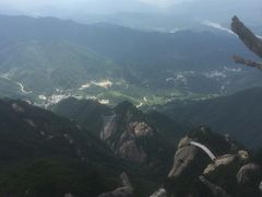 -罗田天堂寨风景区
