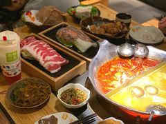 -湊湊火锅·茶憩(石家庄万象城店)